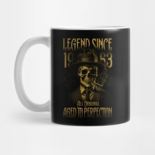 Legend Since 1963 Mug